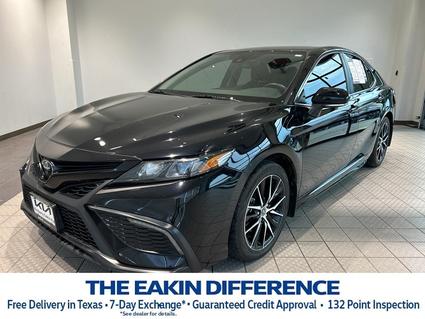 2024 Toyota Camry Lufkin TX