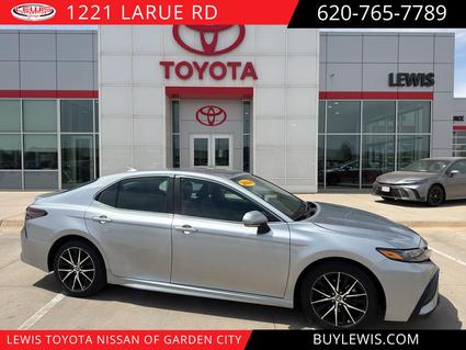 2024 Toyota Camry Garden City KS