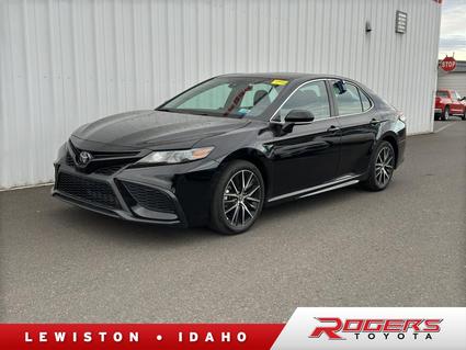 2024 Toyota Camry Lewiston ID