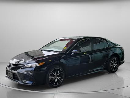 2024 Toyota Camry Jacksonville FL