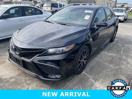 2024 Toyota Camry Baton Rouge LA