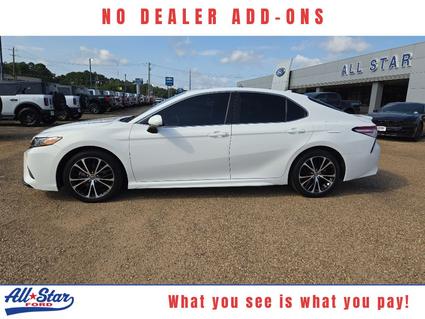 2020 Toyota Camry Kilgore TX