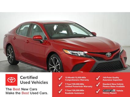 2020 Toyota Camry Elizabethtown KY