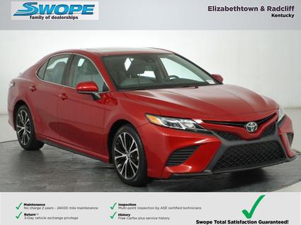 2020 Toyota Camry Elizabethtown KY