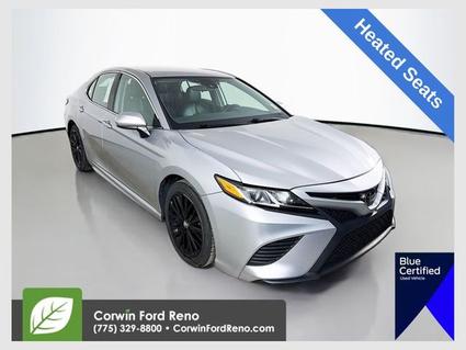 2020 Toyota Camry Reno NV