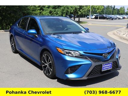 2020 Toyota Camry Chantilly VA