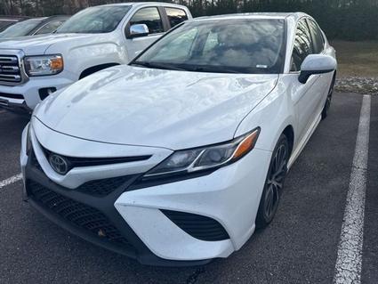 2020 Toyota Camry Albertville AL