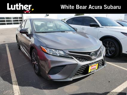 2020 Toyota Camry Saint Paul MN