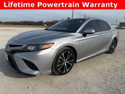 2020 Toyota Camry Whitesboro TX
