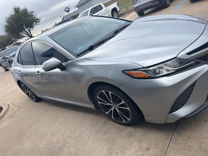 2020 Toyota Camry Whitesboro TX