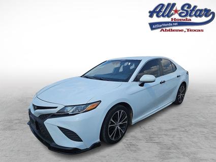 2020 Toyota Camry Abilene TX