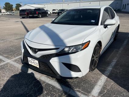2020 Toyota Camry Abilene TX