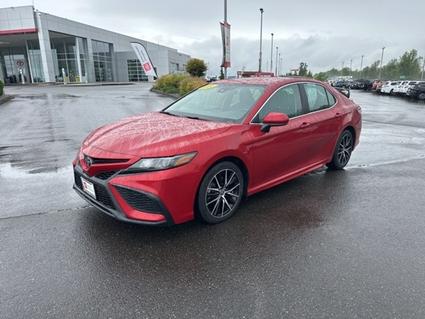 2021 Toyota Camry Chehalis WA