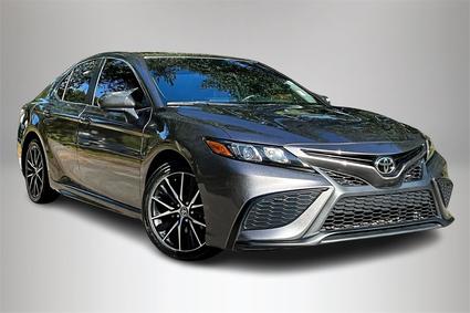 2021 Toyota Camry Fort Walton Beach FL