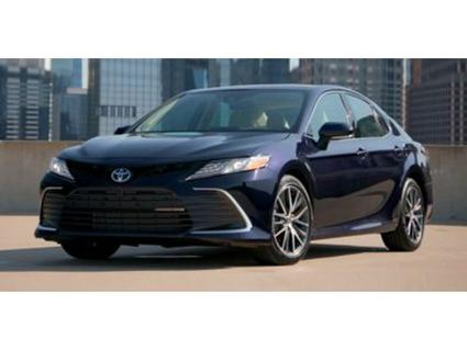 2021 Toyota Camry New Britain CT