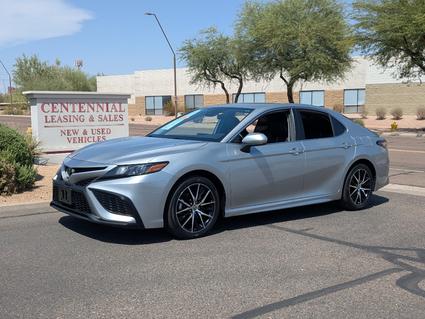 2021 Toyota Camry Phoenix AZ
