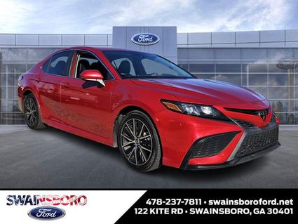2021 Toyota Camry Swainsboro GA