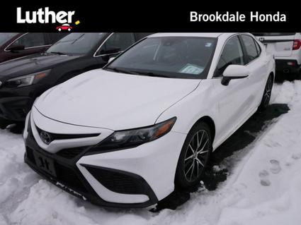 2021 Toyota Camry Minneapolis MN
