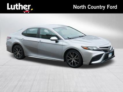 2021 Toyota Camry Minneapolis MN