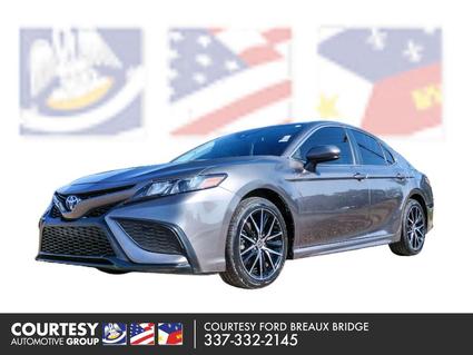 2021 Toyota Camry Breaux Bridge LA