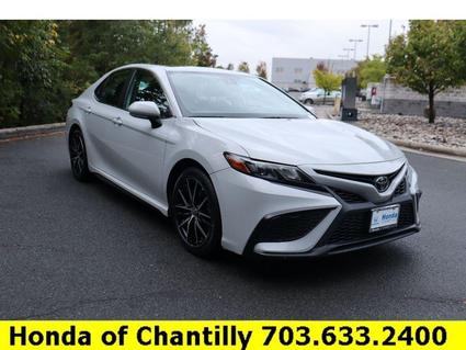 2022 Toyota Camry Chantilly VA