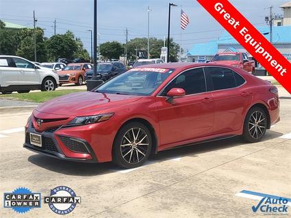 2022 Toyota Camry Destin FL