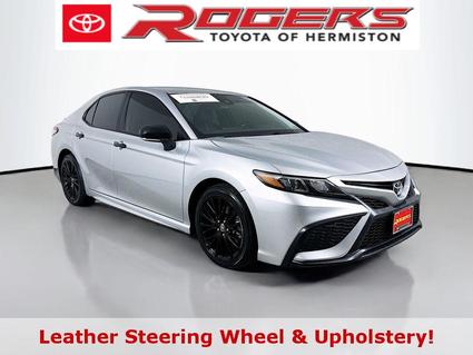 2022 Toyota Camry Hermiston OR