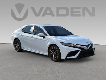 2022 Toyota Camry Savannah GA
