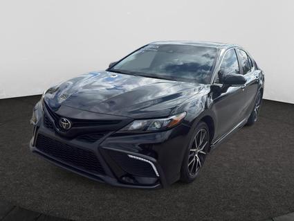 2022 Toyota Camry Saltillo MS