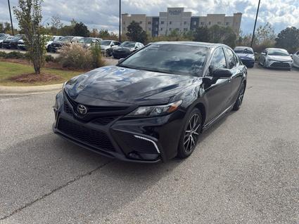 2022 Toyota Camry Saltillo MS