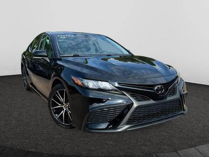 2022 Toyota Camry Jackson MS