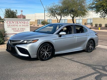 2022 Toyota Camry Phoenix AZ