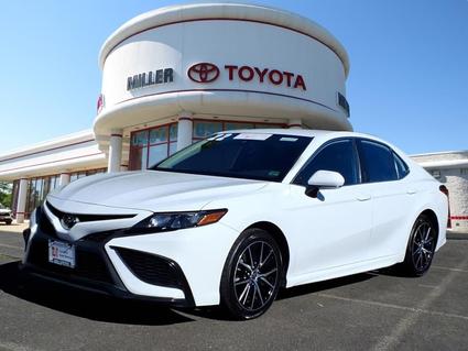 2022 Toyota Camry Manassas VA