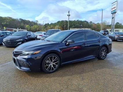 2022 Toyota Camry Carthage MS