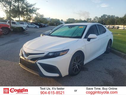 2023 Toyota Camry Jacksonville FL