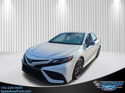2023 Toyota Camry Griffin GA