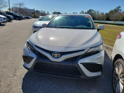 2023 Toyota Camry Jacksonville FL