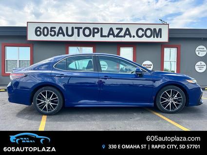 2023 Toyota Camry Rapid City SD