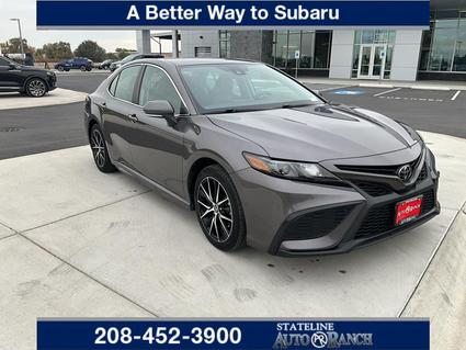 2023 Toyota Camry Fruitland ID