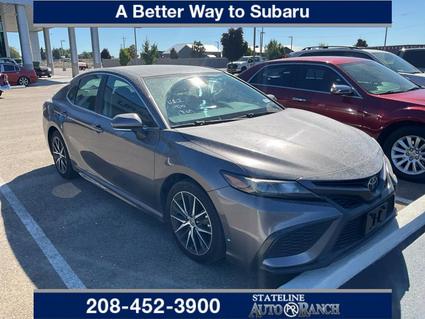 2023 Toyota Camry Fruitland ID