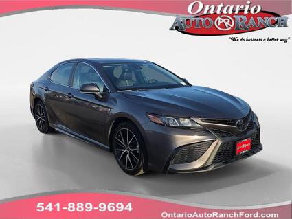 2023 Toyota Camry Ontario OR