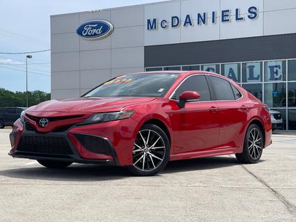 2023 Toyota Camry Orangeburg SC