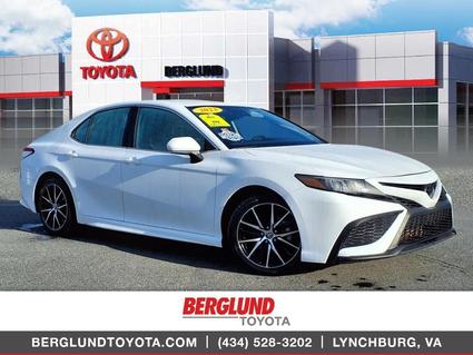 2023 Toyota Camry Lynchburg VA