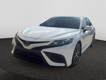 2023 Toyota Camry Tupelo MS