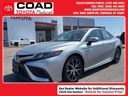 2023 Toyota Camry Paducah KY