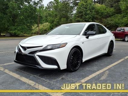 2023 Toyota Camry Wendell NC
