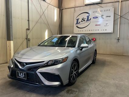 2023 Toyota Camry Vernal UT