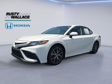 2023 Toyota Camry Knoxville TN