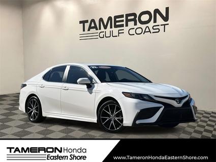 2023 Toyota Camry Daphne AL