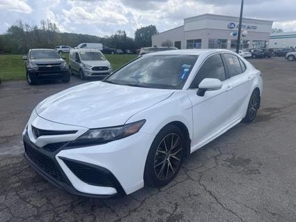 2023 Toyota Camry Madison AL